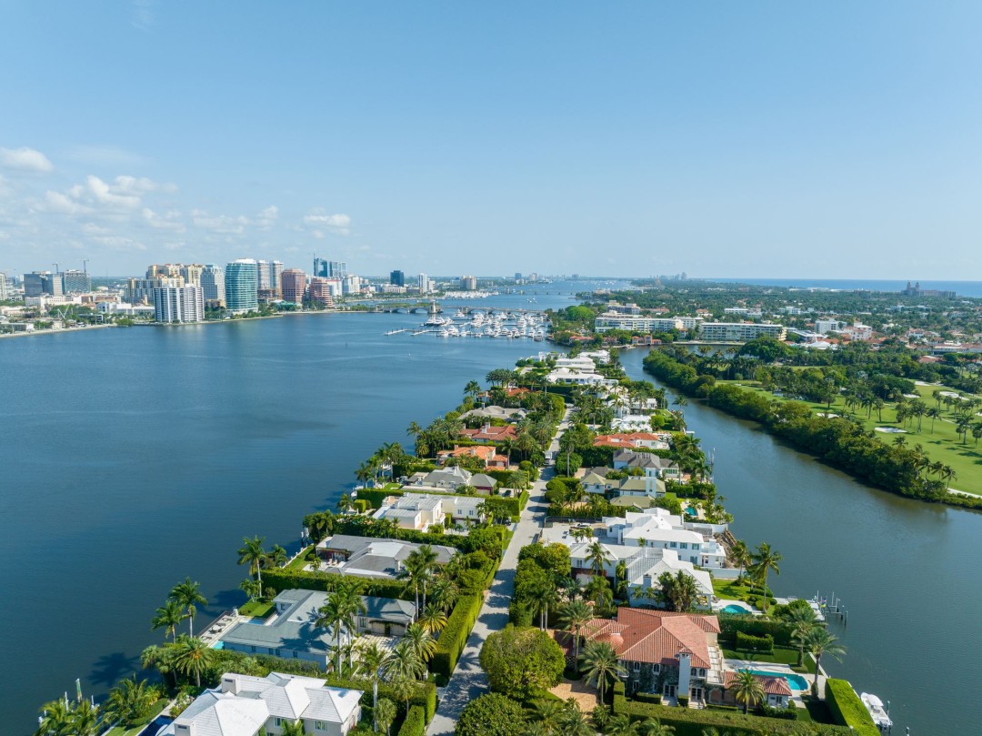 He Bought a Mansion for $155M, Had It Torn Down