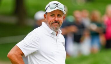 Phil Mickelson entered treatment facility for 'family trauma and addiction,' representative says