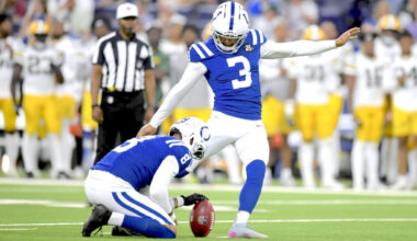 Spencer Shrader - Fantasy Football Kicker Streamers, Waiver Wire Pickups, Starts