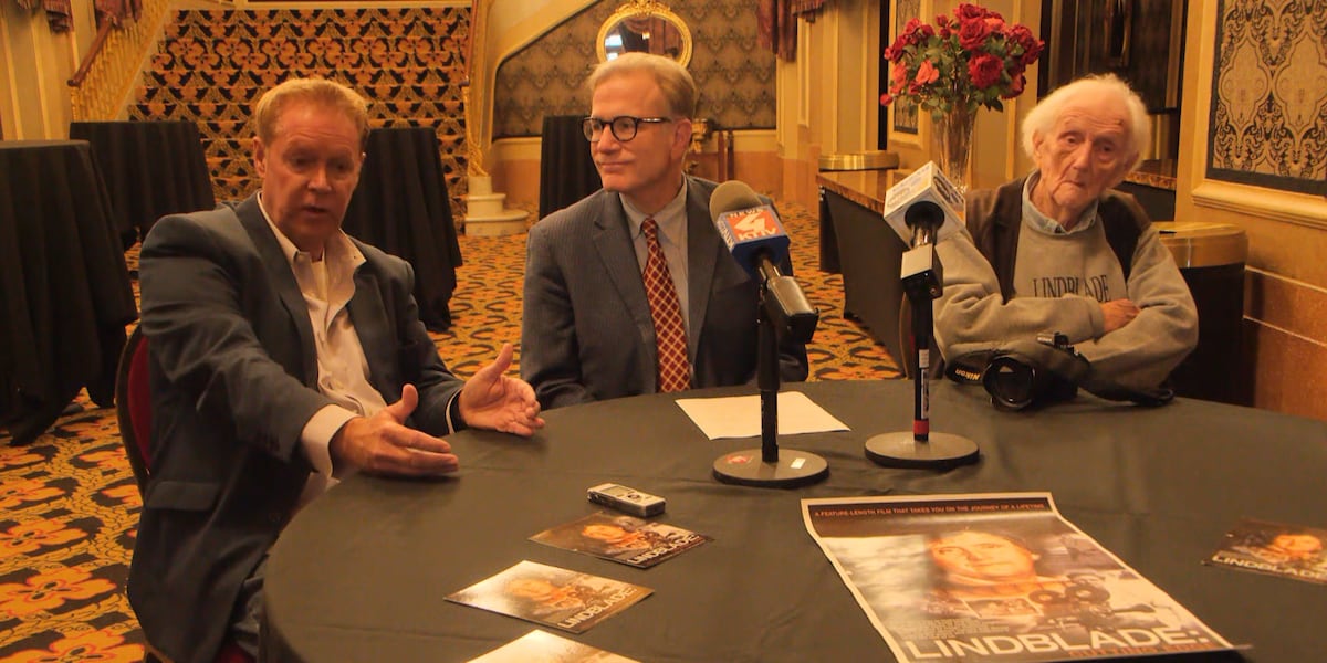 ‘Lindblade: Cutting Edge’ - Career of local photographer to be celebrated at Sioux City Film Festival premiere