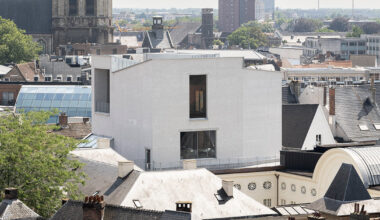 design museum gent reopens with new wing by carmody groarke and ATAMA