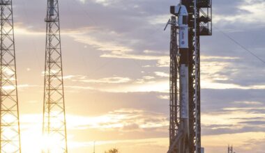 SpaceX's Crew-13 set to launch four astronauts to the International Space Station