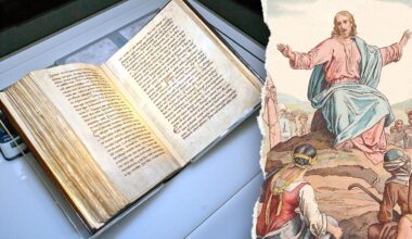 York Gospels reveal ancient sheeppox virus that DNA preserved in parchment