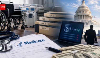 Two California men allegedly created medical-equipment companies with no storefronts or warehouses, billed Medicare for $3.5 million and switched to a new company whenever fraud checks began denying the old one’s claims