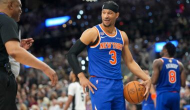 Knicks’ Josh Hart: Finger surgery would force me to retire