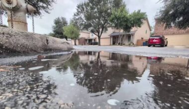 People living on often-flooded Northwest Side street hoping to avoid more problems