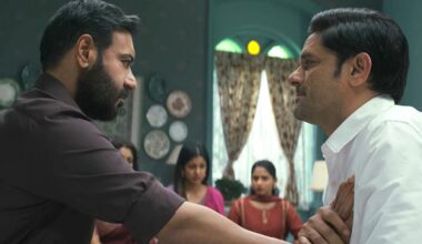 Review: Drishyam: The Conclusion Goes All Guns Blazing