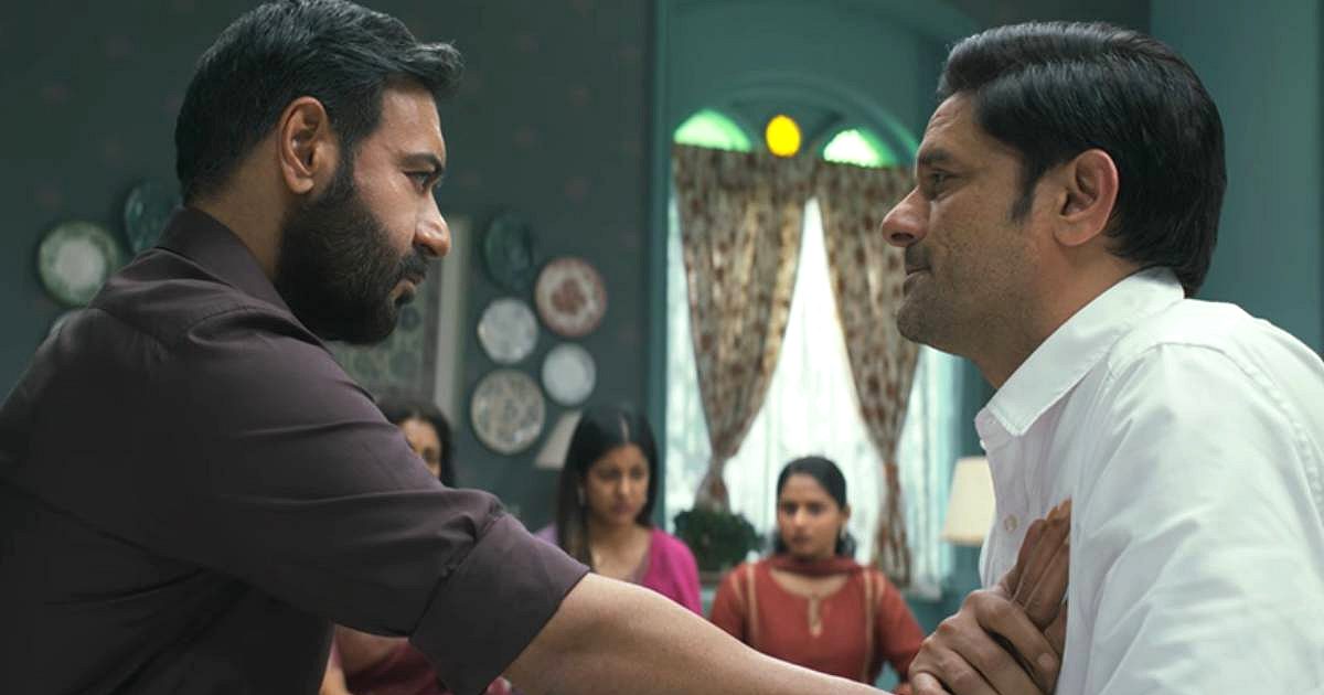 Review: Drishyam: The Conclusion Goes All Guns Blazing