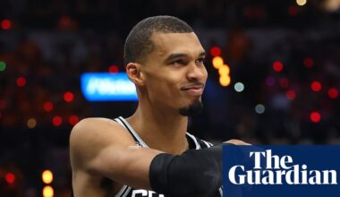 Victor Wembanyama said no to gambling money. In today’s NBA, that feels radical | Victor Wembanyama