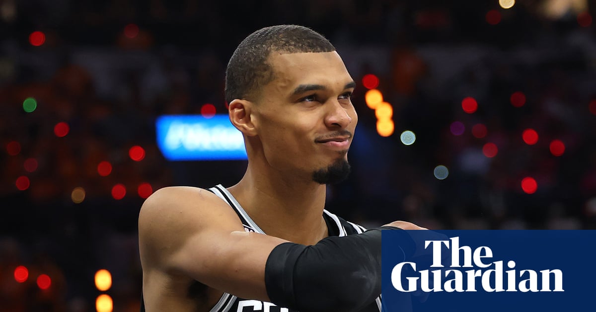 Victor Wembanyama said no to gambling money. In today’s NBA, that feels radical | Victor Wembanyama