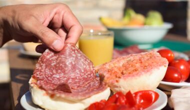 Eating just a few slices of deli meat daily linked to higher dementia risk: study