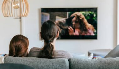6 Internet, TV and Family Setup Options to Know After Moving