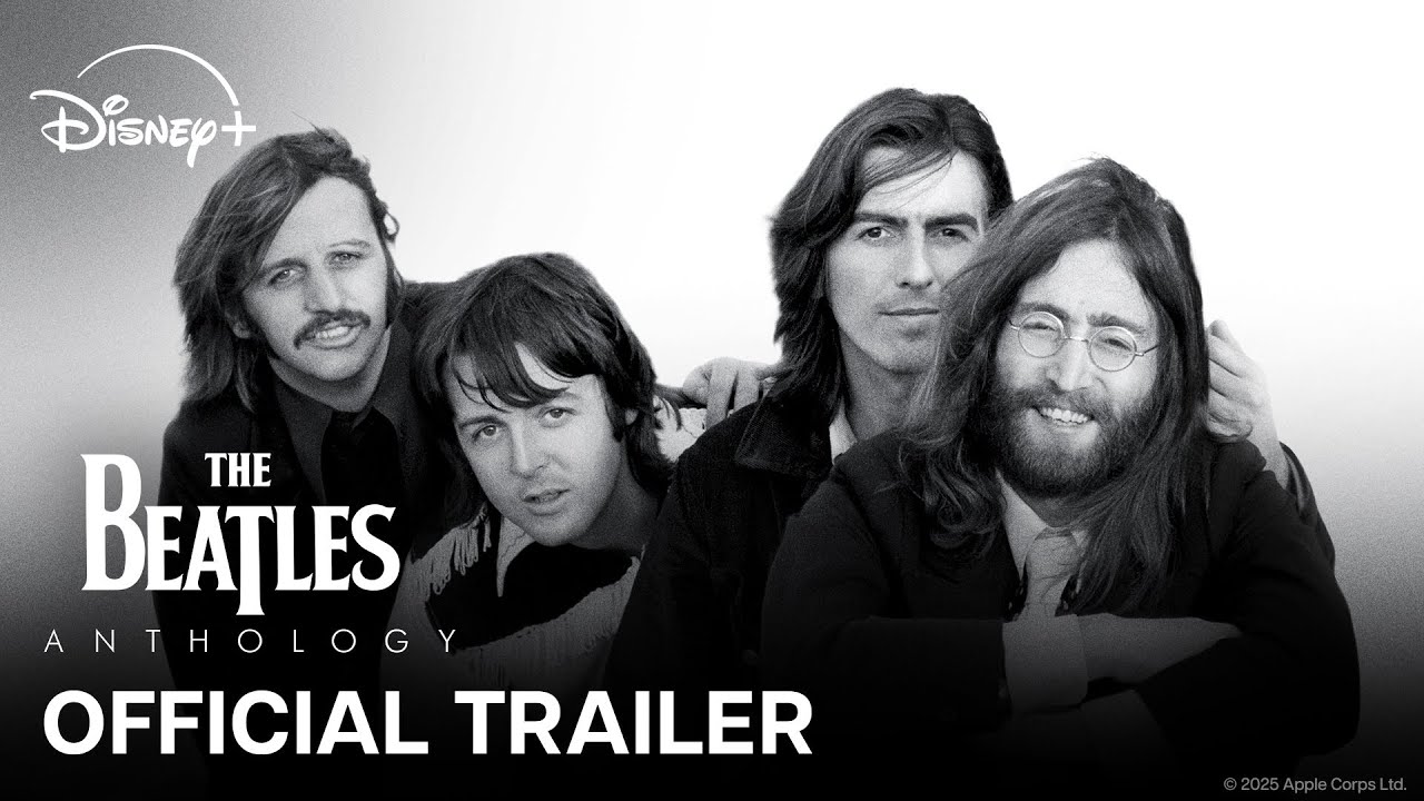 The Beatles Anthology | Official Trailer | Disney+ - YouTube