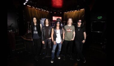 Slash Ft. Myles Kennedy and the Conspirators Release New Single “Flying Blind”