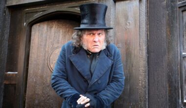 Johnny Depp's 'Ebenezer' trailer earns praise despite mixed reaction