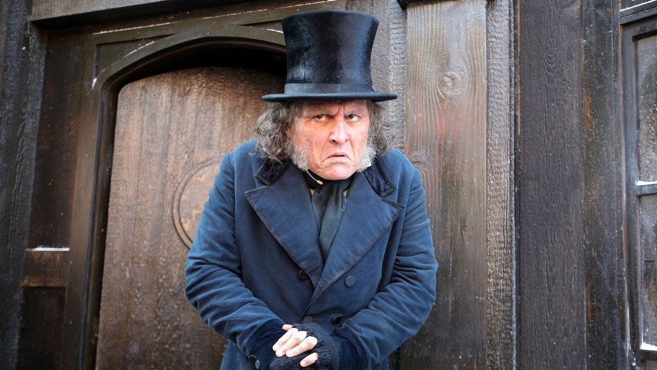 Johnny Depp's 'Ebenezer' trailer earns praise despite mixed reaction