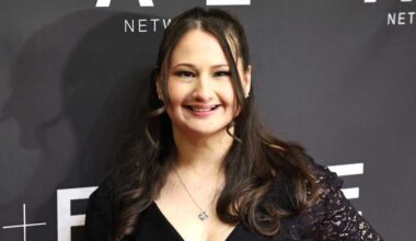 Gypsy Rose Blanchard’s partner, Ken Urker, dies at 34