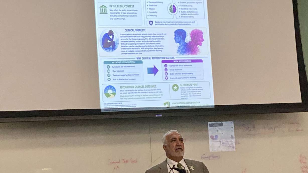 DA proposes civil commitment court during mental health symposium