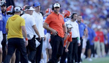 Florida Gators, Georgia Bulldogs caught in social media standoff over origins of 'Bloody Tuesday' practice