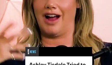 Ashley Tisdale opens up about her struggle with postpartum depression. (🎥: Channel Zero Productions) - YouTube