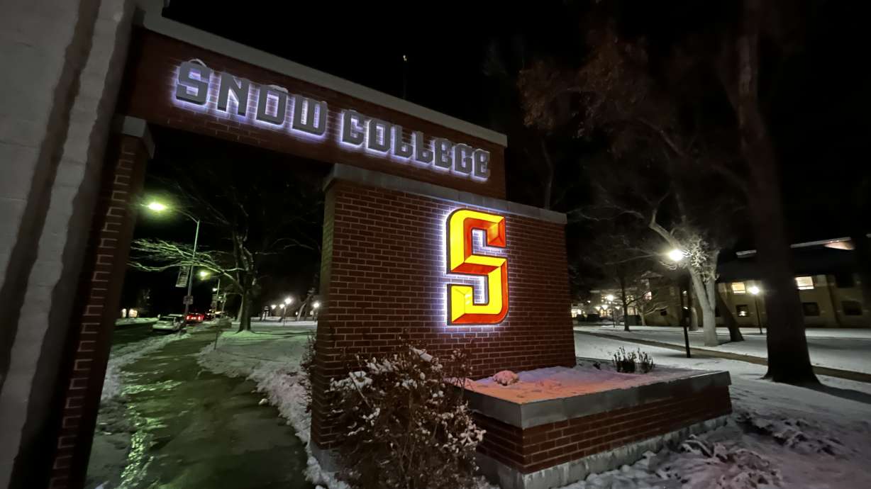 'Transformational opportunity': Snow College gets $3M federal grant to lead Utah's rural AI future