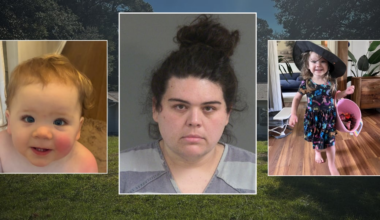 911 call reveals concerns about well-being of 2 children found dead from starvation at home