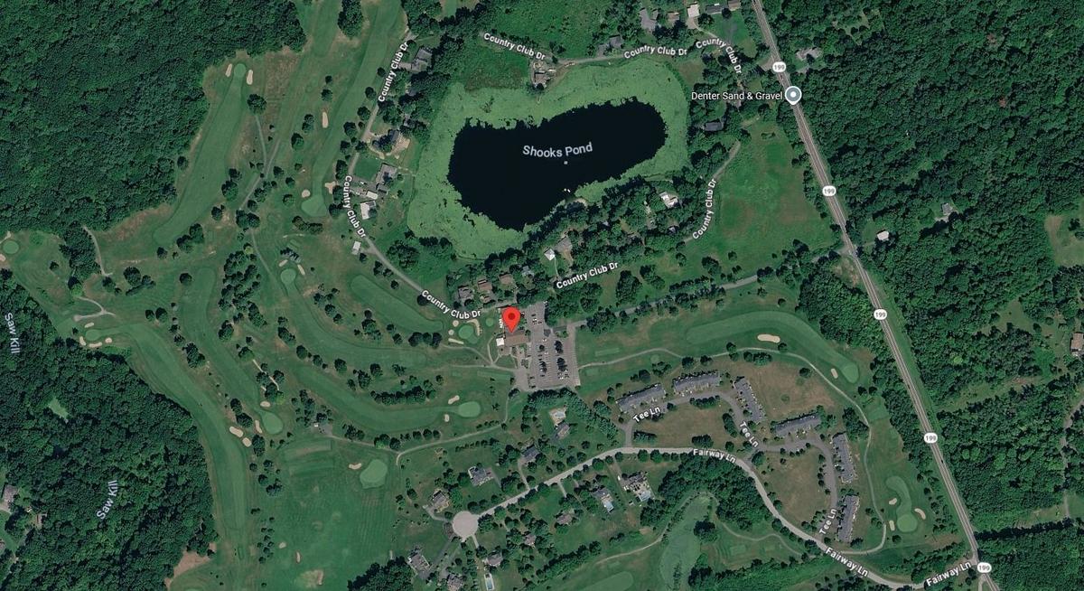Premier Hudson Valley Golf Course Damaged, Dad & Son Charged