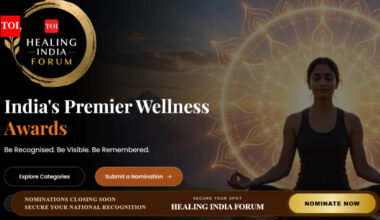 TOI Healing India Forum 2026: Meet the jury shaping India’s wellness conversation