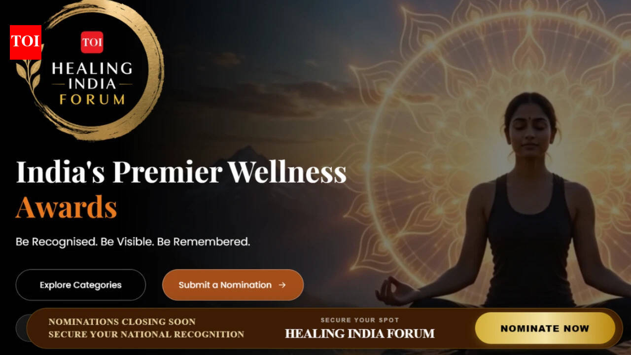 TOI Healing India Forum 2026: Meet the jury shaping India’s wellness conversation