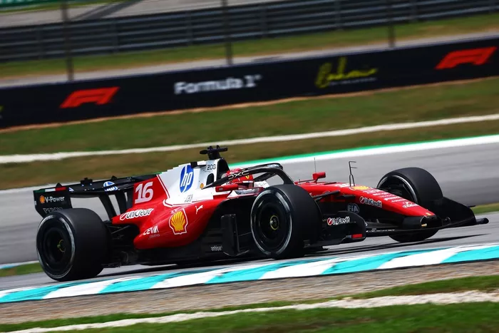 Charles Leclerc, Ferrari