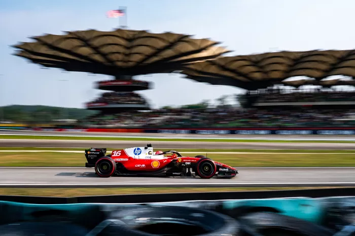 Charles Leclerc, Ferrari