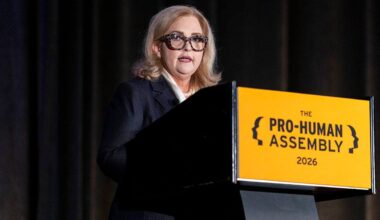 Tea Party activist says ChatGPT school shooting demands AI guardrails