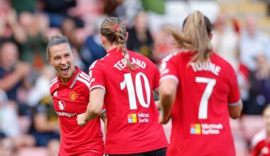 Julia Zigiotti's sixth-minute chip was enough for all three points for Man Utd