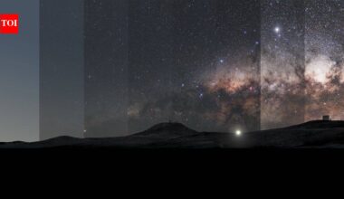 Where did the stars go? How India's shining cities are dimming the twinkle in our skies