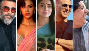 R Madhavan, Disha Patani and Shriya Saran join Akshay Kumar-Sajid Khan’s next comedy : Bollywood News