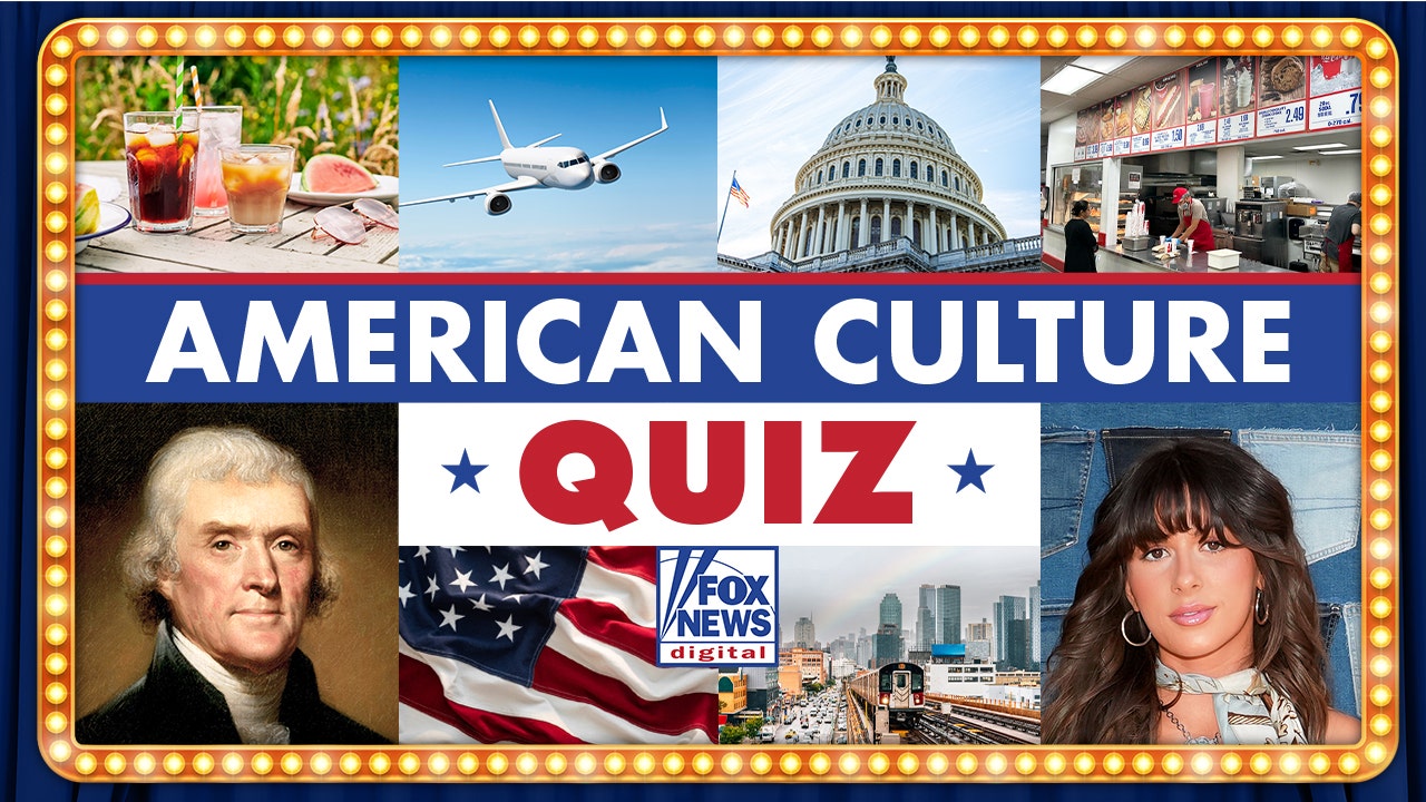 American Culture Quiz: Test yourself on protein power and country chart-toppers