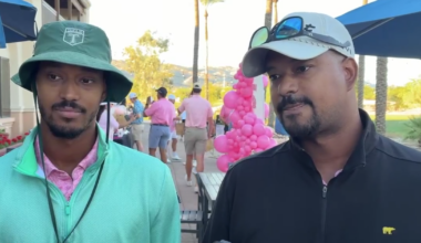 Phoenix brothers host charity golf tournament in honor of mother