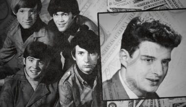 How money made Gerry Goffin miserable and led to a 1967 Monkees hit