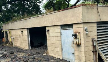 Two Kaʻū condo communities deserted after Lala damaged private Punaluʻu utility servicing water, sewer : Big Island Now