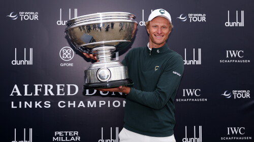 Alfred Dunhill Links Championship - Day Four