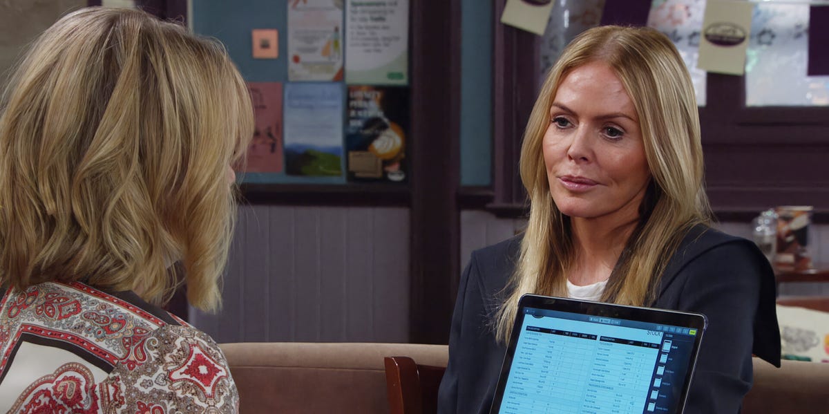 Emmerdale reveals crucial detail that could bring down scheming Sadie