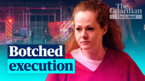 Death row inmate Christa Pike survives two lethal injections in Tennessee - The Latest