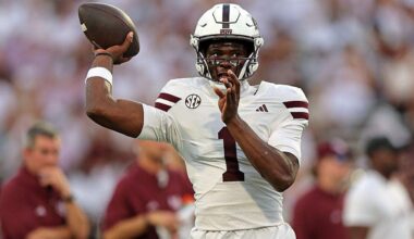 Pro-SEC bias in the AP Top 25 Poll has gotten out of control, and it's impacting the college football season