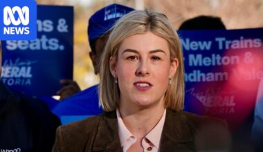 Victorian Coalition pledges youth mental health focus if elected in November