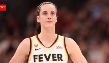 Caitlin Clark-Sydney Colson drama erupts after alleged Instagram ‘unfollow’ linked to heated courtside incident | International Sports News