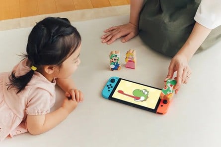 Hello, Mario!