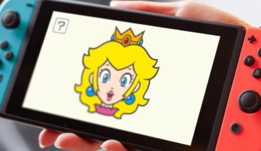 Nintendo Releases 'Hello, Peach!' And 'Hello, Luigi!' App For Switch & Mobile Devices