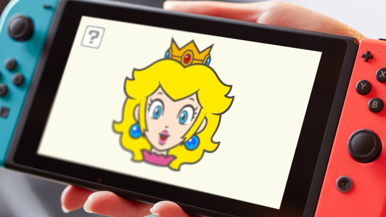 Nintendo Releases 'Hello, Peach!' And 'Hello, Luigi!' App For Switch & Mobile Devices