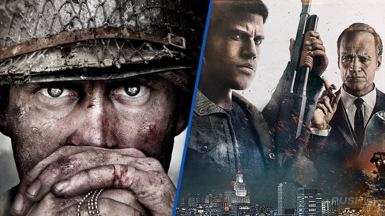 Claim Two Major PS4 Games for Free Right Now in Europe, No PS Plus Required
