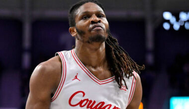 College Basketball Team Preview: 2026-27 Houston Cougars Projected Starters, Rotation & Outlook